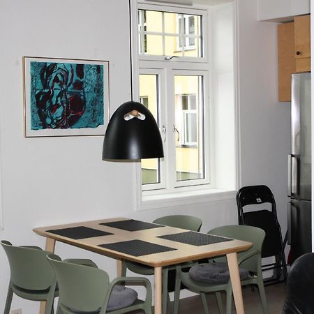 Eco Apartament W Ålesund Exterior foto