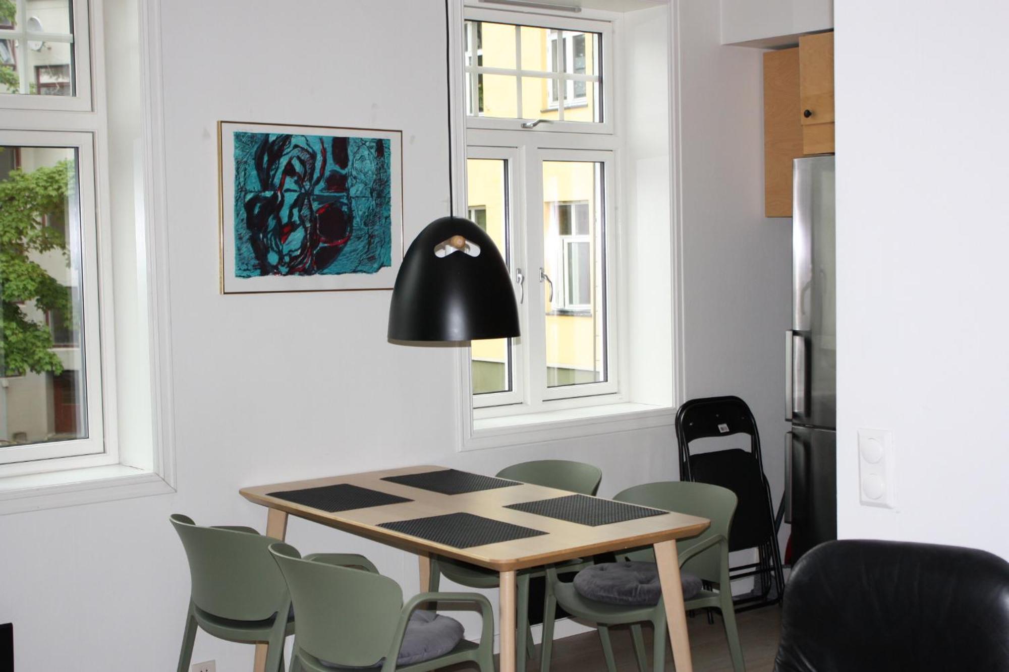 Eco Apartament W Ålesund Exterior foto
