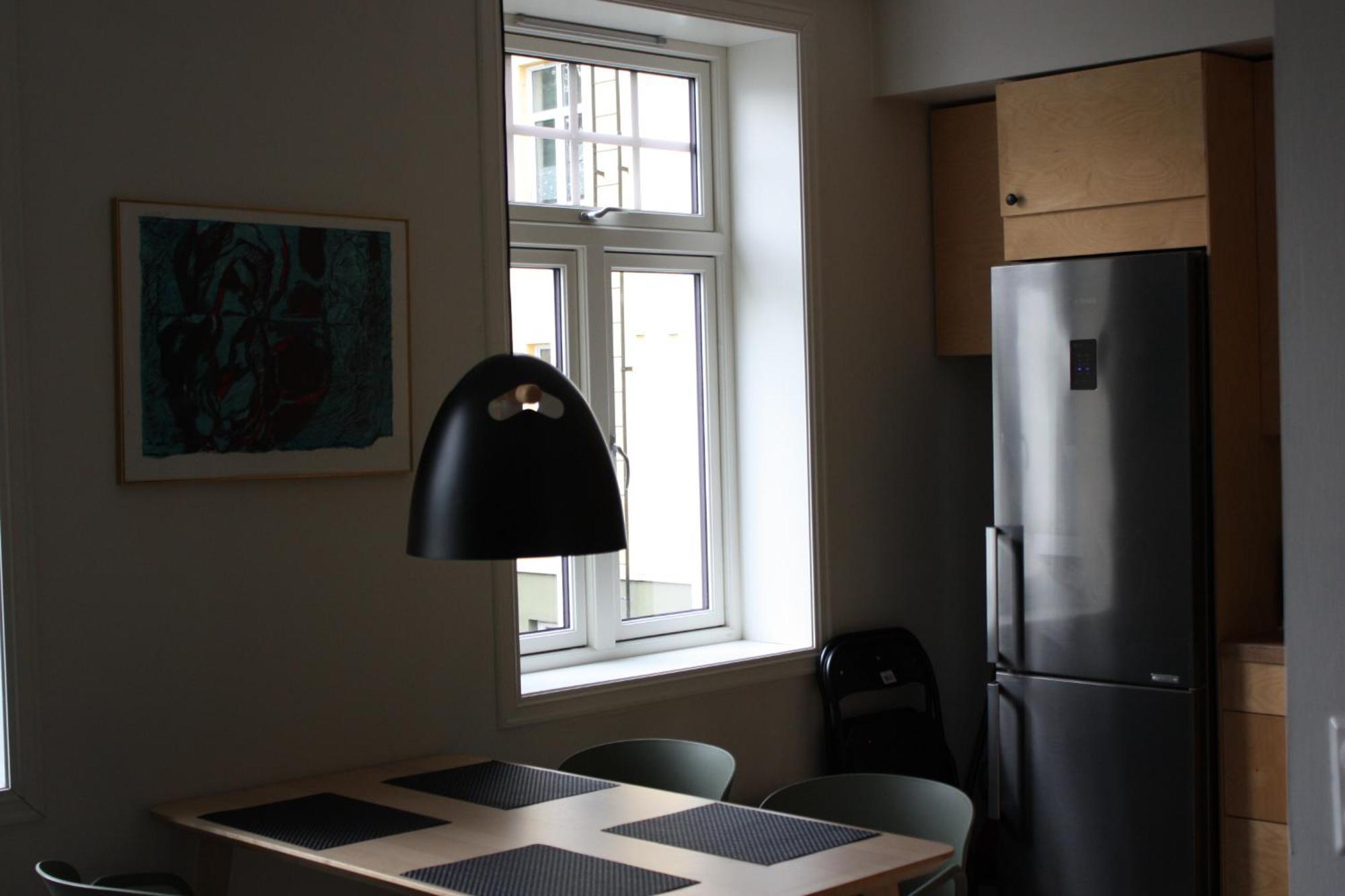 Eco Apartament W Ålesund Exterior foto