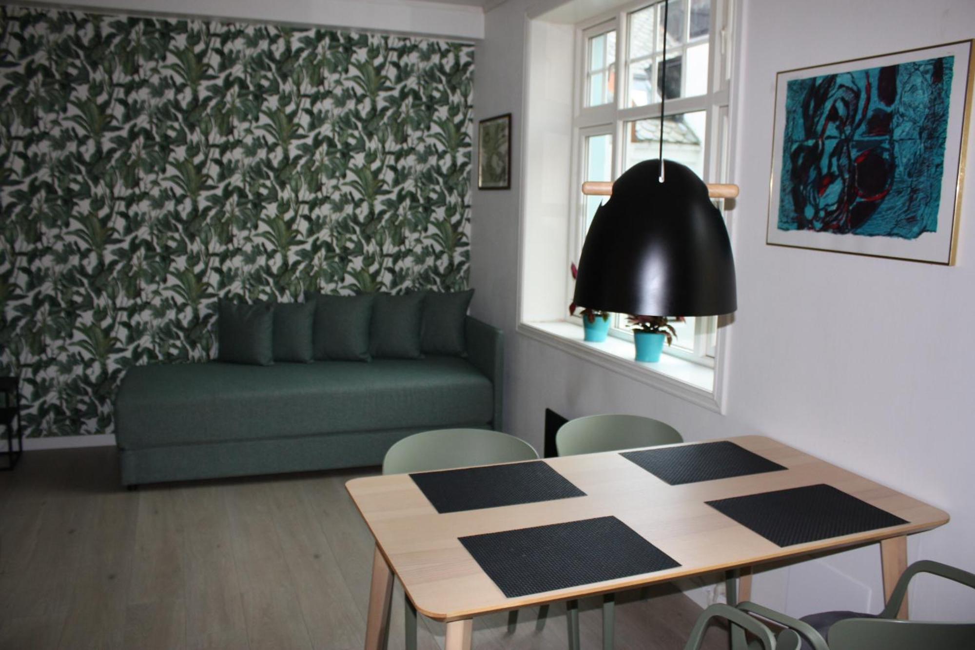 Eco Apartament W Ålesund Exterior foto